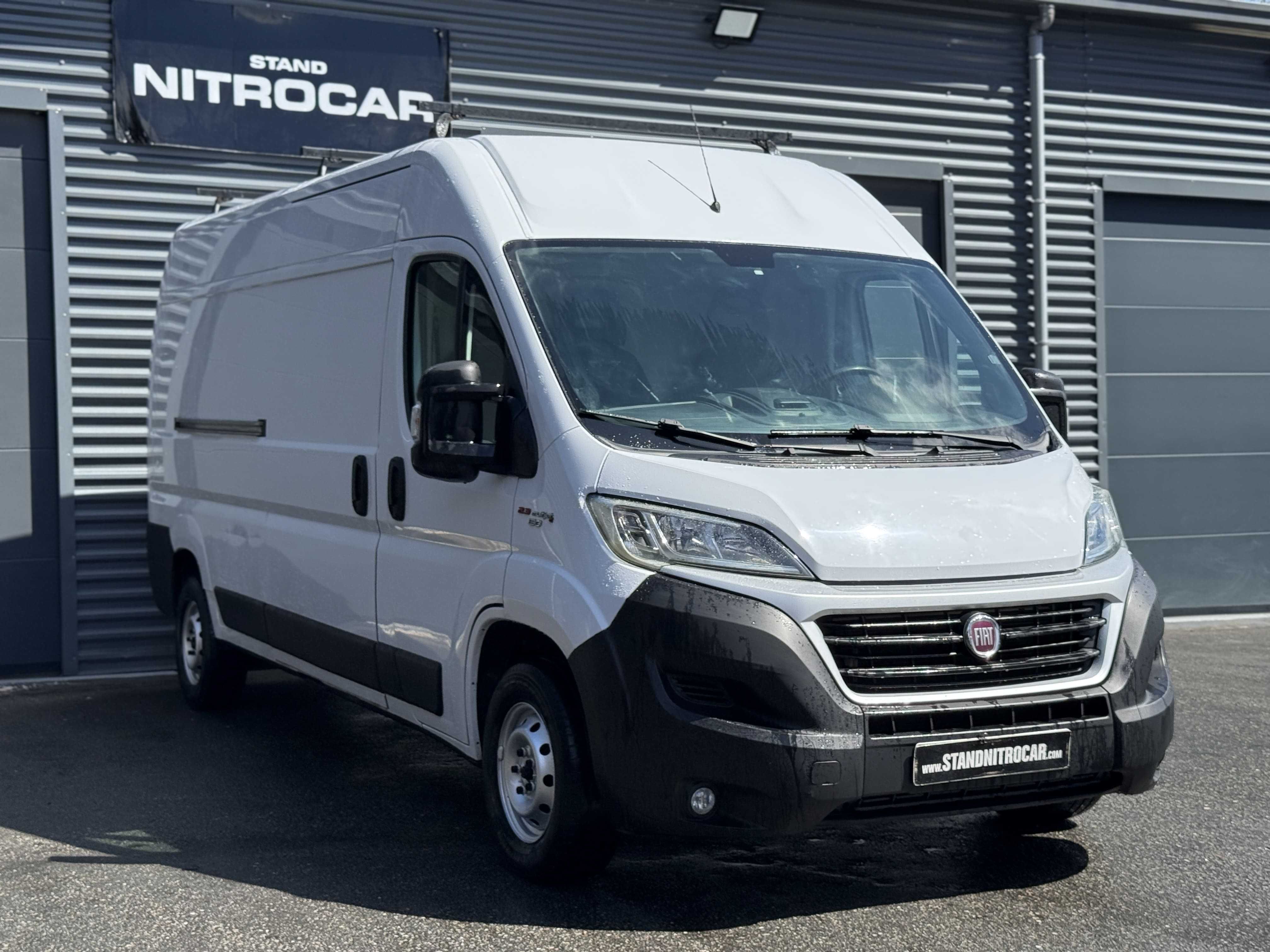 FIAT DUCATO 2.3 JTD 130 MULTIJET L3 H2 NACIONAL