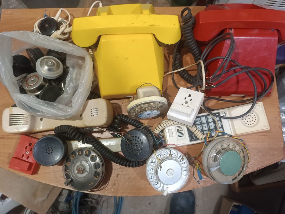 Телефон стационарный