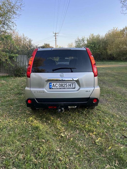 Nissan X-Trail 4x4
