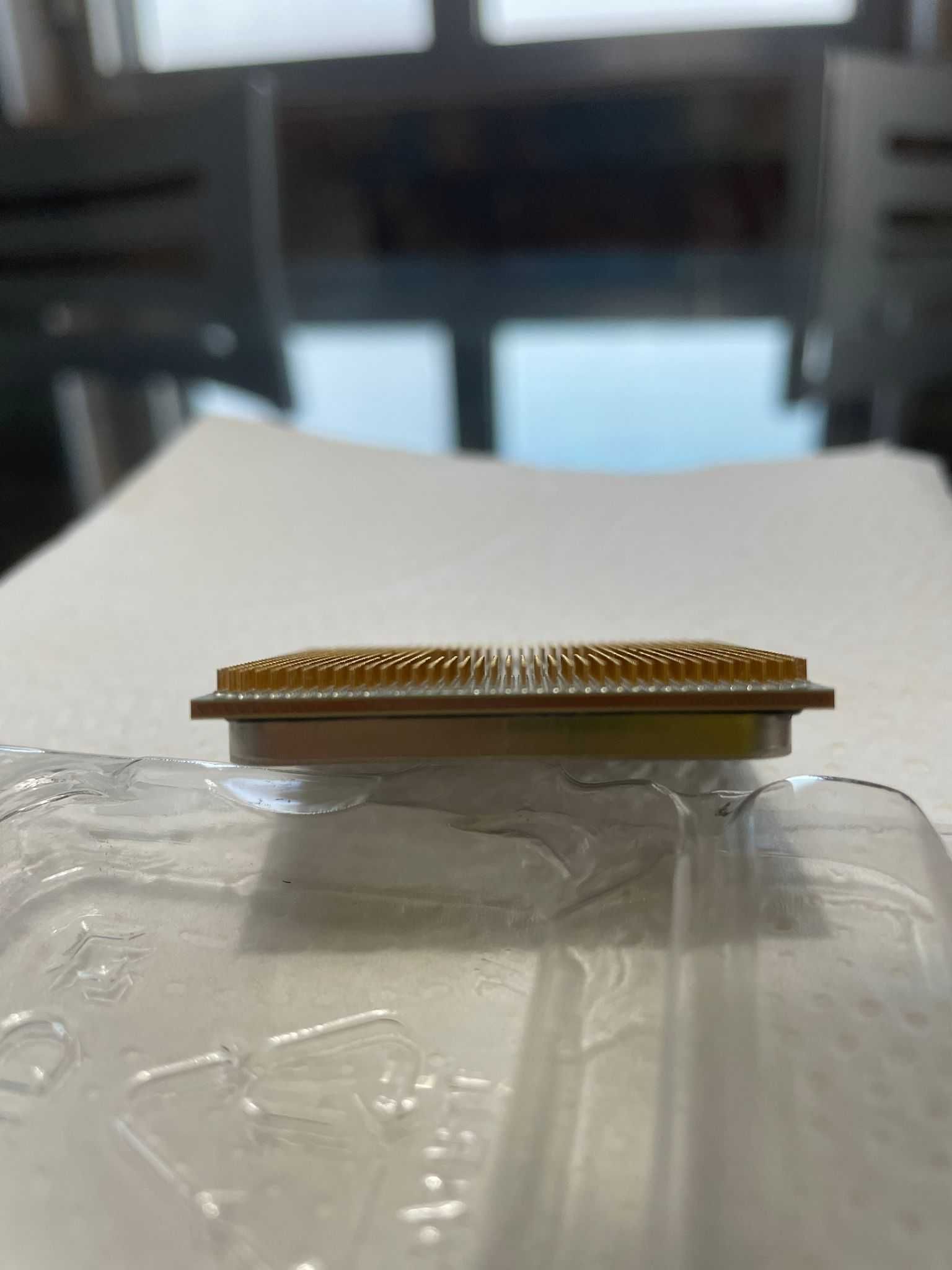 CPU Ryzen 5 3600
