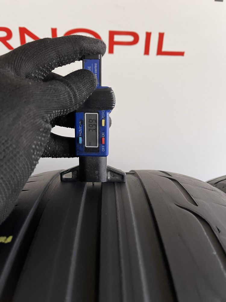 Шини R17 225/45 Dunlop SportMax RT. 2015p. 4mm. Літо