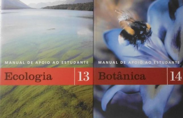 16 Livros Várias Áreas