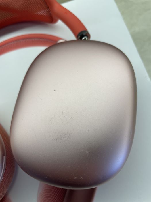 Навушники Apple AirPods Max Pink (оригінал)