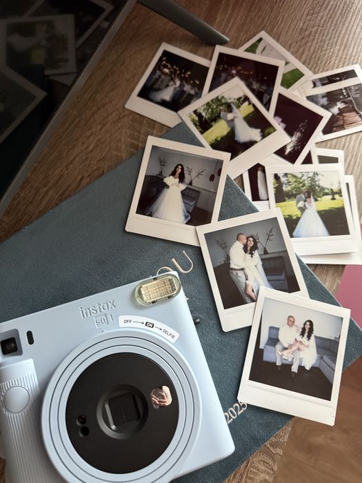 Оренда Instax Square SQ1 (полароїд, моментальні фото)