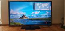 Sony Bravia - Dobry Stan - KDL 46EX525