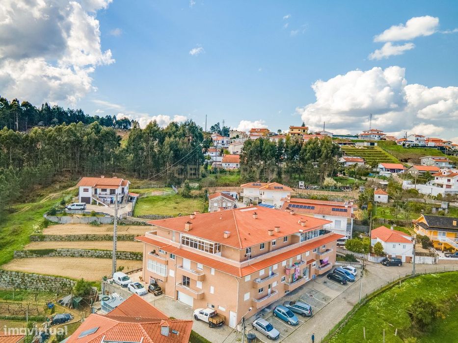 Apartamento T3 em Castelo de Paiva