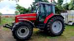 Massey ferguson 6290 przedni wom pnumatyka klimatyzacja