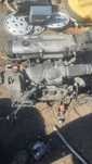 Silnik kompletny Citroen Xsara Picasso 1.8 benzyna 85kw 115KM