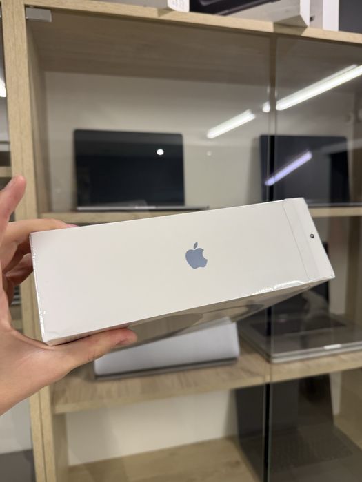 Нові запаковані Apple AirPods Max SkyBlue Lightning (2024)