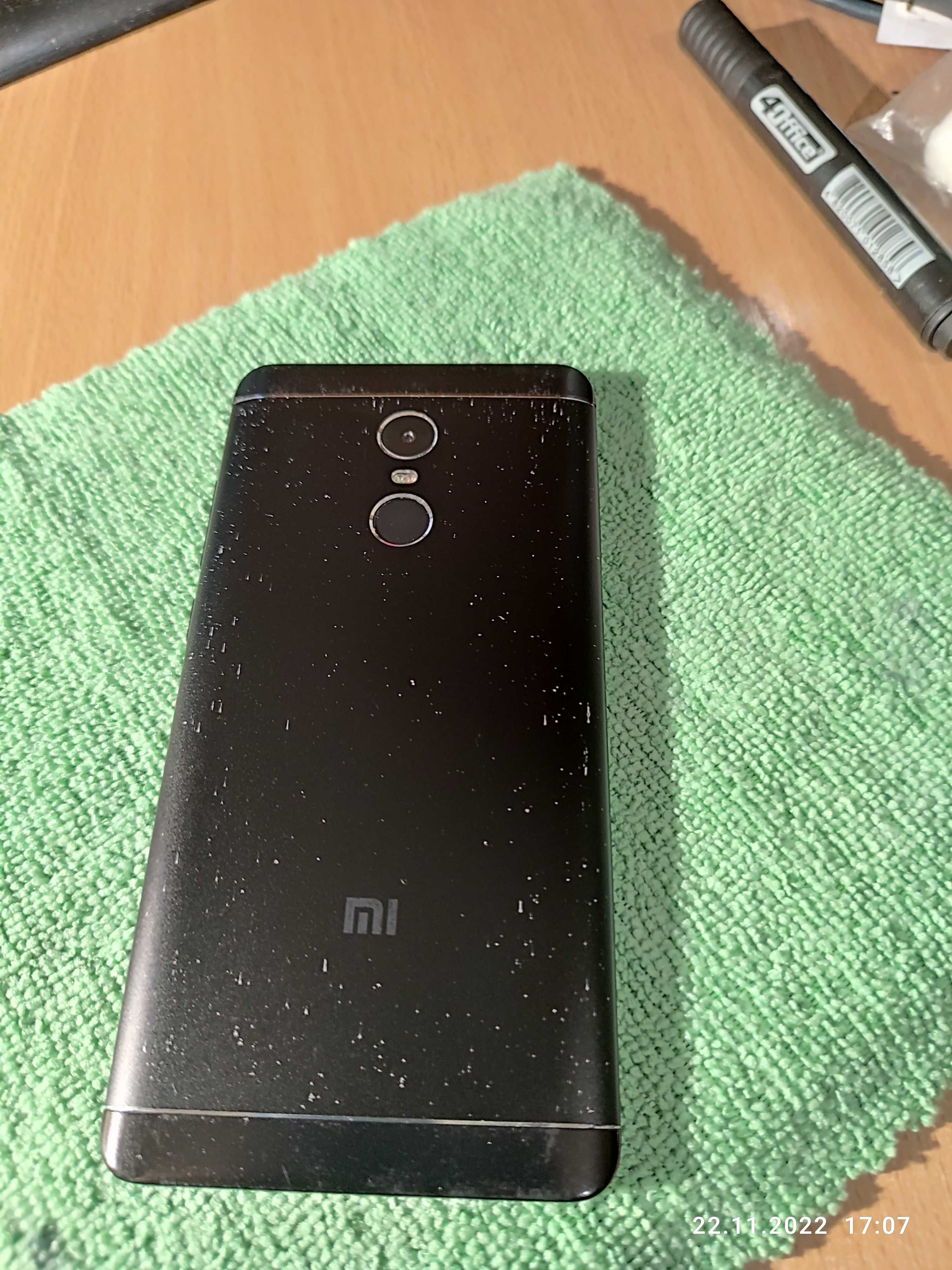 Xiaomi redmi Note 4X 3/32