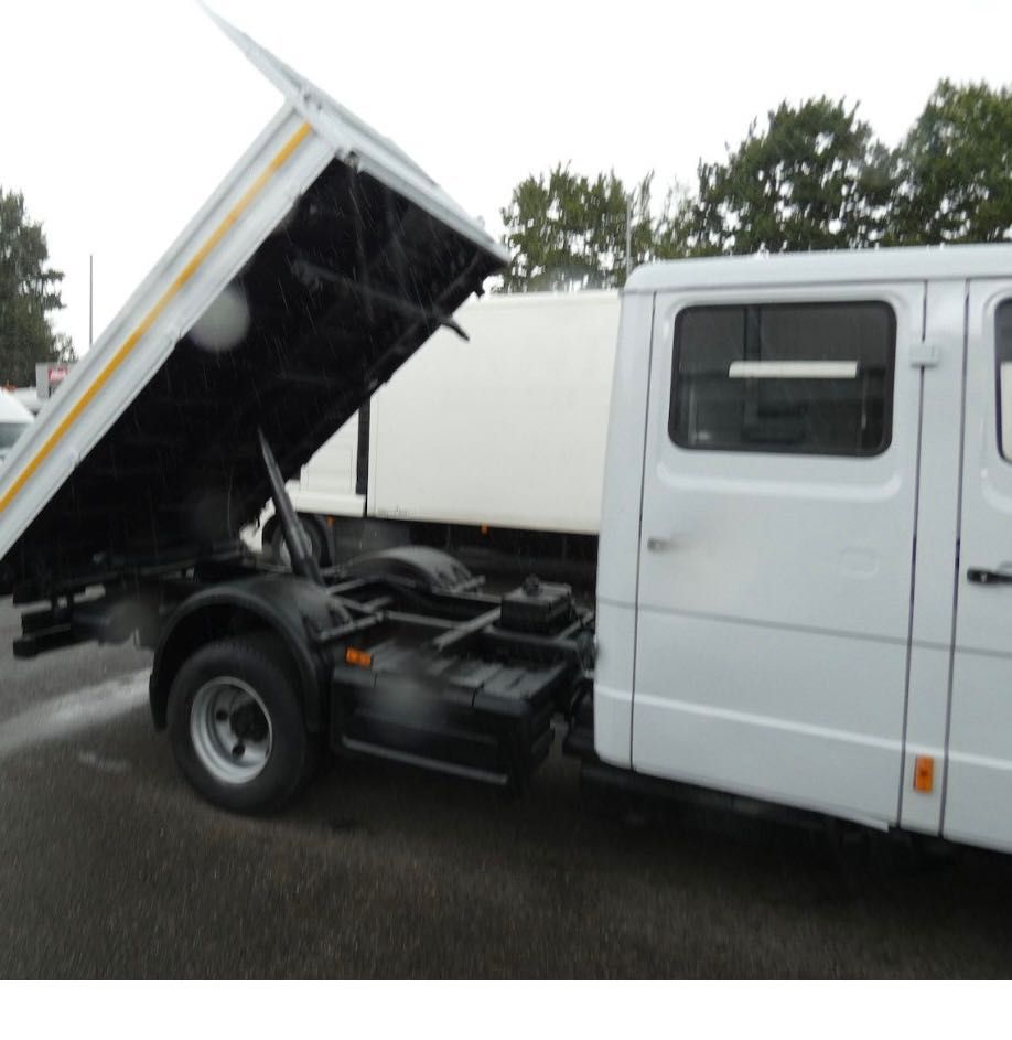 Mercedes Vario Tribasculante