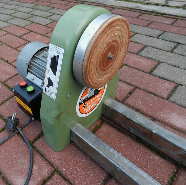 Tokarka do drewna Electra Beckum HDM1000 możliwa wysyłka