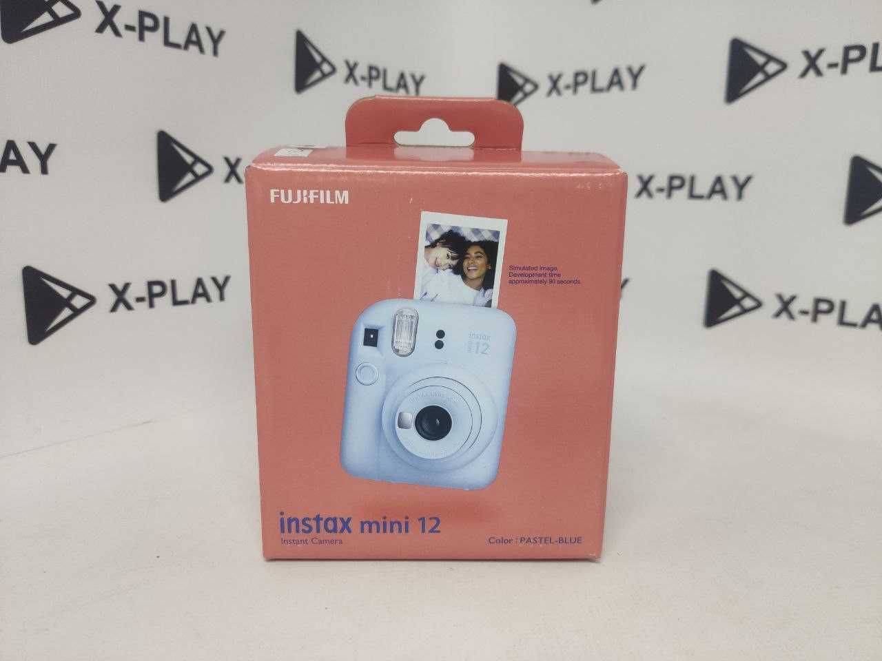 Фотокамери миттєвого друку Fujifilm Instax Mini 12 •НОВІ•ГАРАНТІЯ•