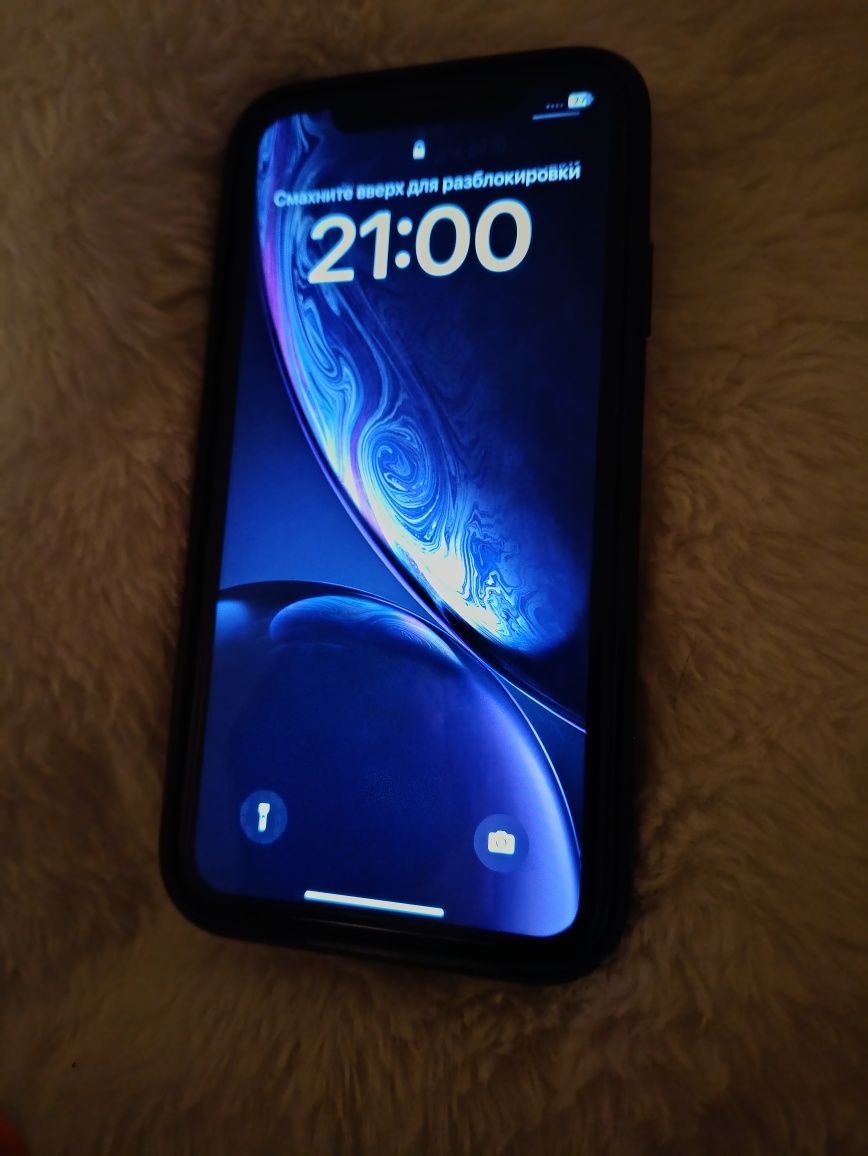 Iphone xr 64 gb black хорошее состояние