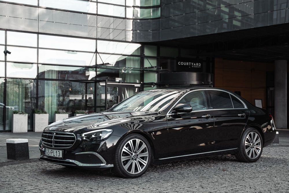 Luksusowe samochody do ślubu – Prestige Line Chauffeur Service