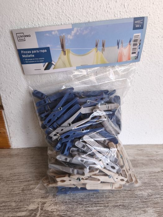 Pacote 100 molas novo ler anúncio