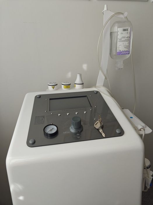 Kombajn Hebe Twarz + Ciało