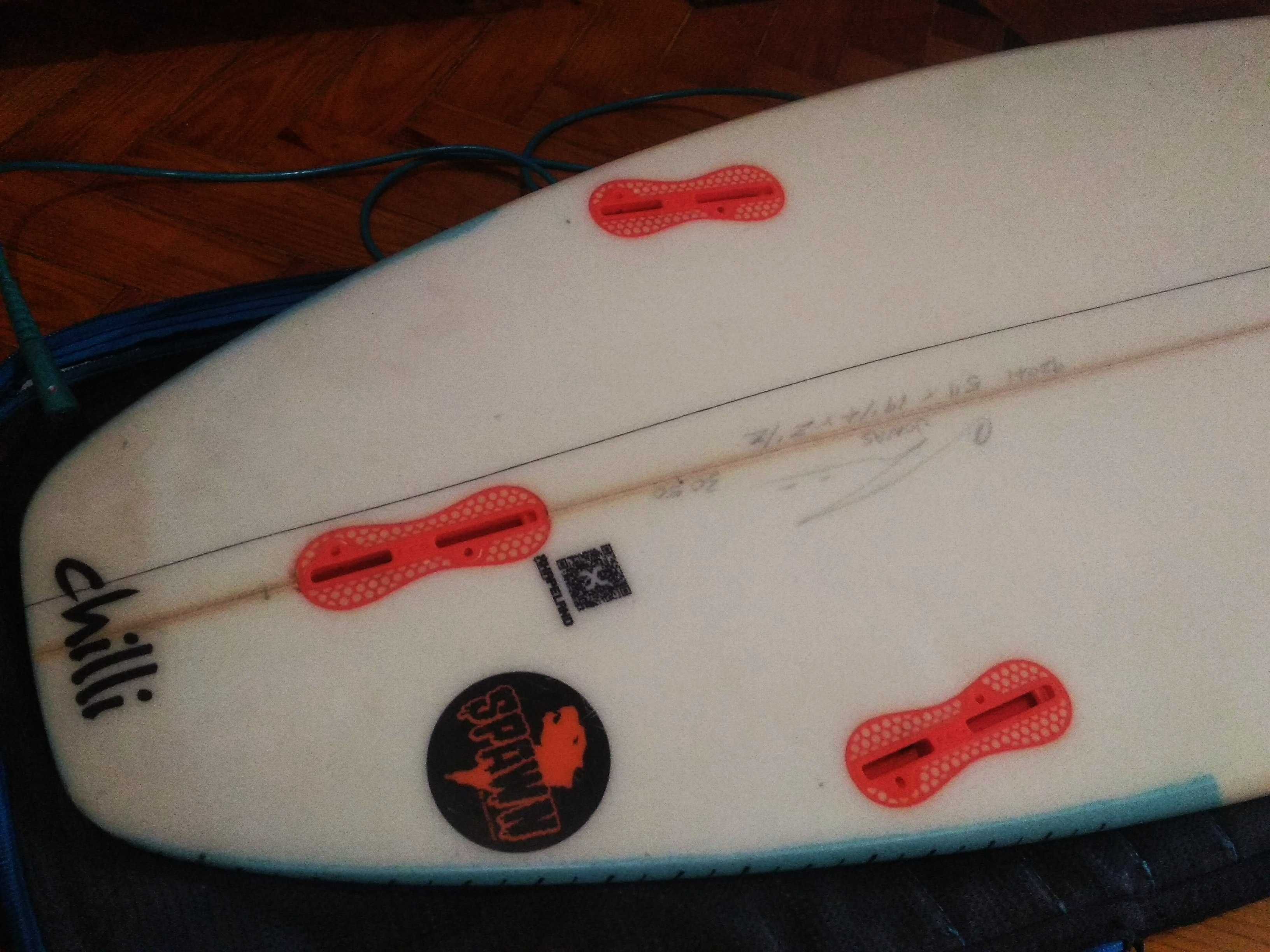 Prancha de Surf CHILLI  SPAWN 5 11