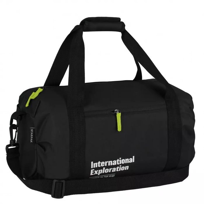 Torba Na Ramię Exploratiom Starpak 528274. Starpak. Nowy Produkt