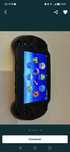 PS vita Slim desbloqueada