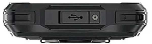 Смартфон Cubot KingKong Power 3 Black 6/256Gb 10200mAh 6,72" Защищеный