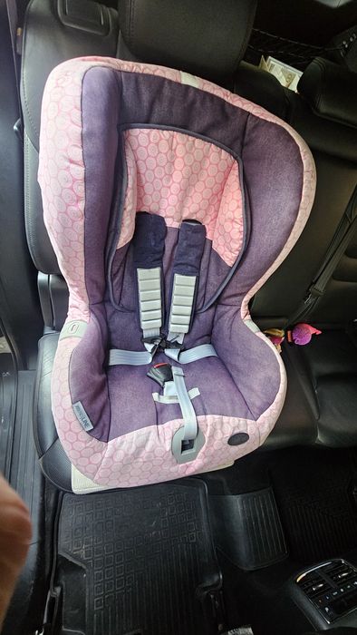 Автокрісло Britax Romer Duo Ece ISOFIX