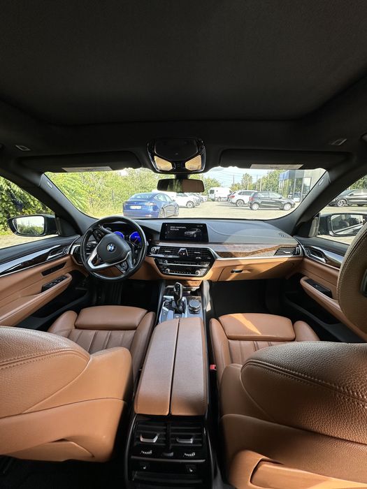 Оренда авто BMW 6gt