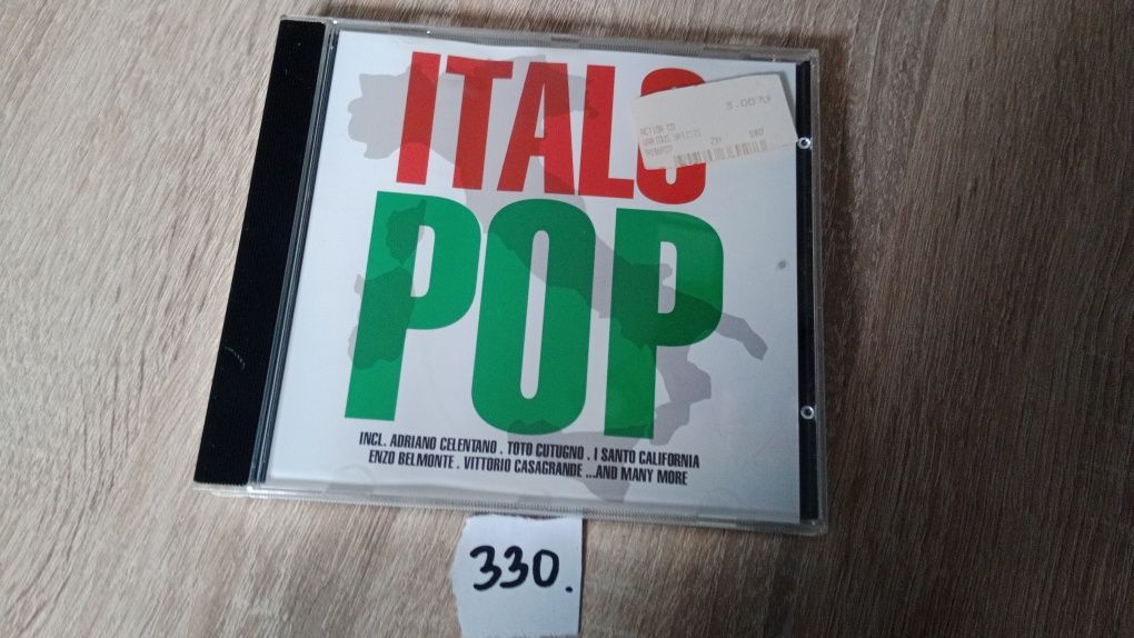 Italo Pop CD. 330.