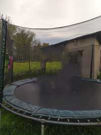 Trampolina średnica 400