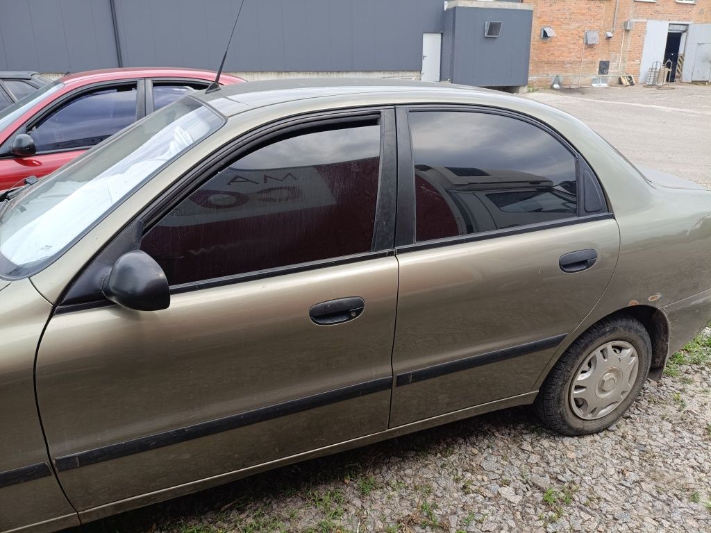 Продам Сенс 2005 Пробег 300