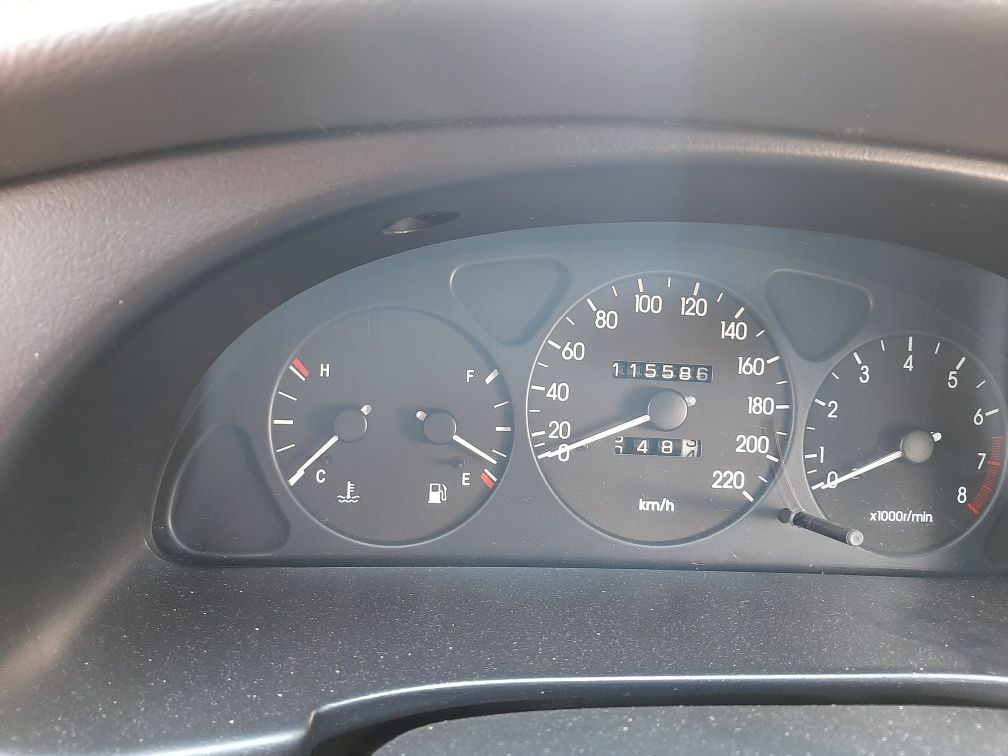 Daewoo Lanos 1,5 benzyna 115 tys km pierwszy właściciel