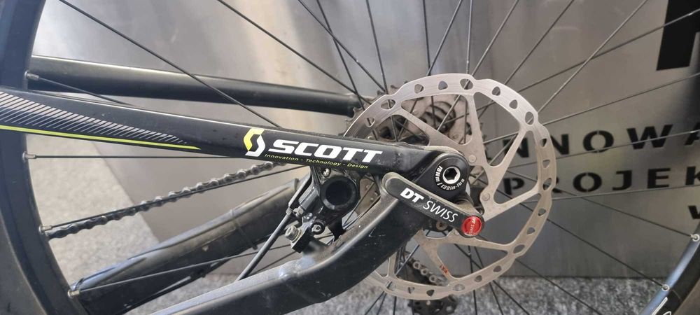 Rower Scoot Genius 940