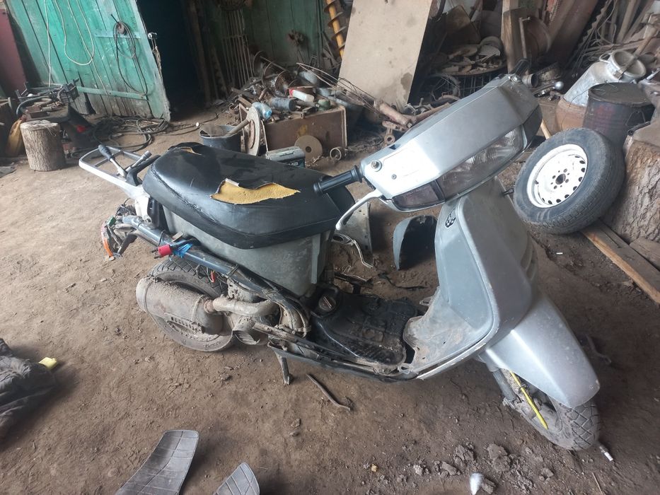 Продаю скутер хонда леад ф90 можливий обмін