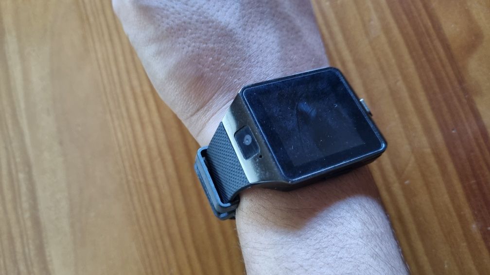 Smartwatch criança com câmara