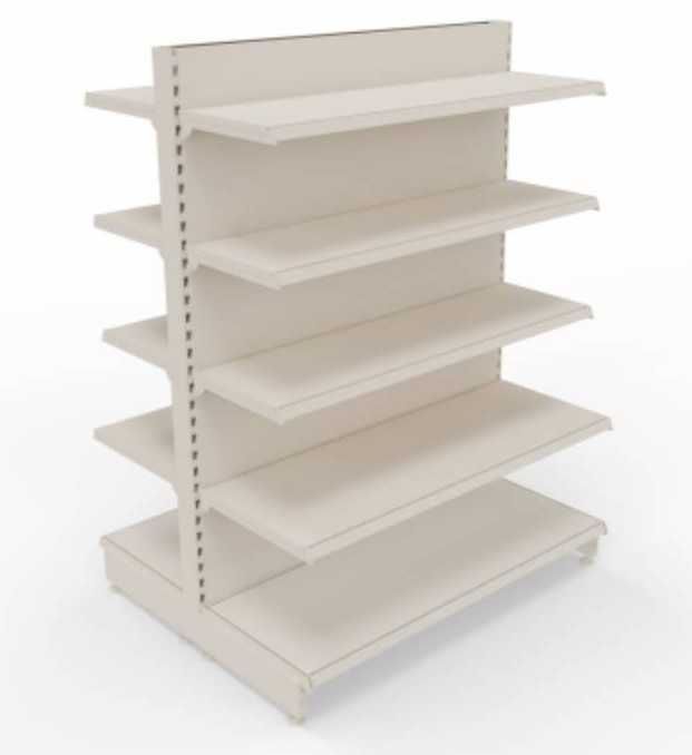 Gondola sklepowa używana (zdjęcia podglądowe)