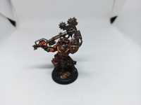 Chaos Lord Space Marines Horned Chaos Warhammer 40k