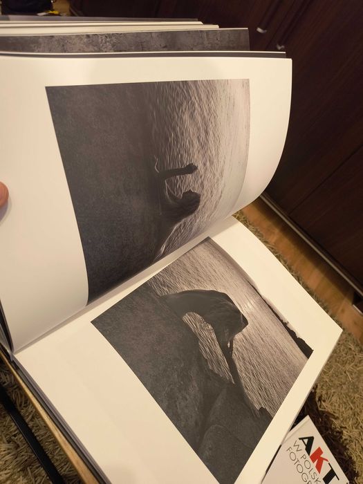 Album Akt PHEROMONES Jerzy Maria Bednarski