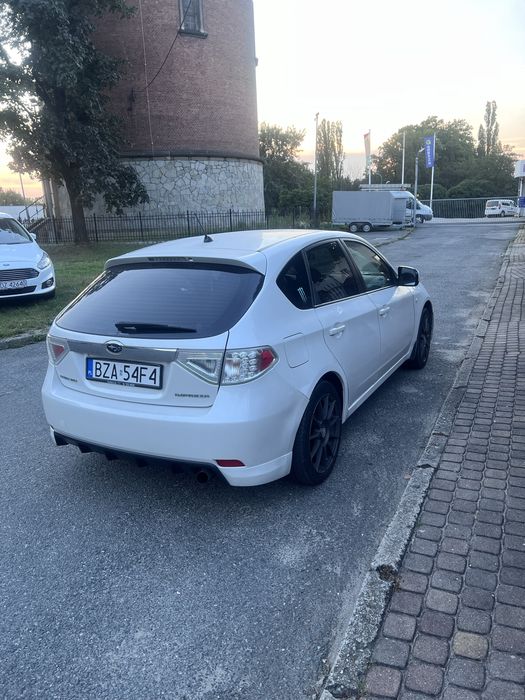Subaru impreza 2.0 R