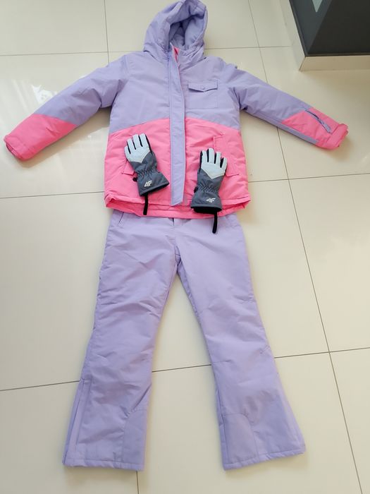 Kombinezon zimowy rozm 146