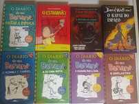 Livros como novos para venda