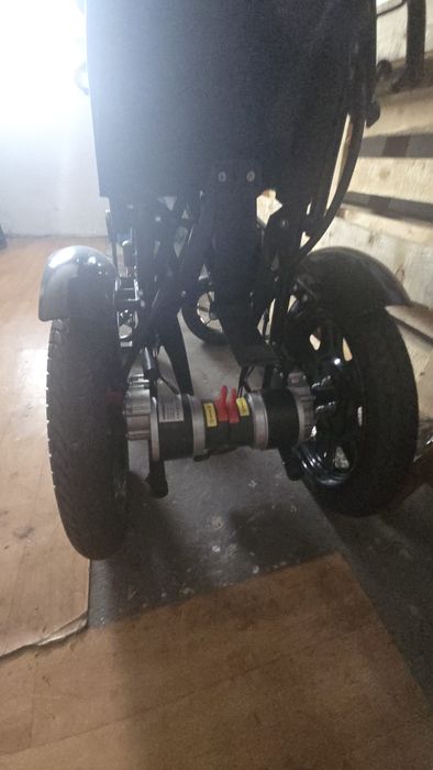 Wózek elektryczny Timago Power Tim