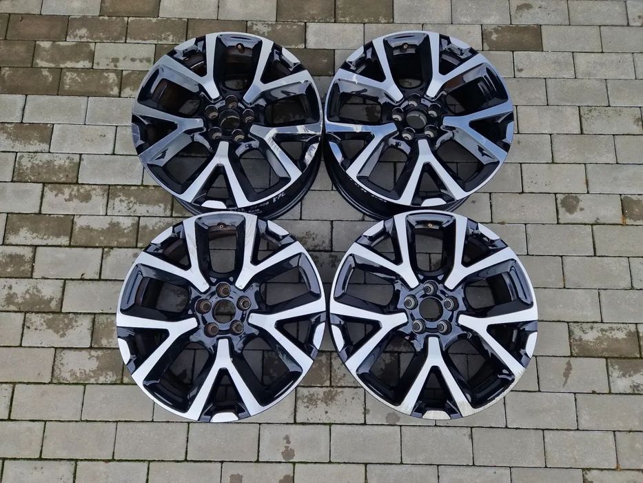 FELGI CITROEN C5, C4 AIRCROSS 7Jx19CH5, ET38, 5x108