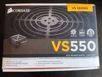 Zasilacz Corsair VS 550 W