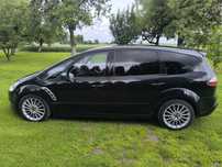 S-Max 2.0tdci TITANIUM bez dpf 7 osobowy