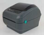 Zebra GK420d Drukarka Etykiet USB LAN 203dpi Etykieciarka