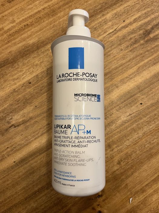 La Roche-Posay Lipikar Baume Ap+M balsam regenerujący do ciała 400ml