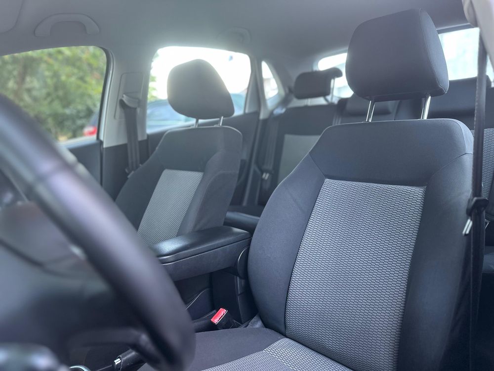 VW Polo 1.2TDI Bluemotion