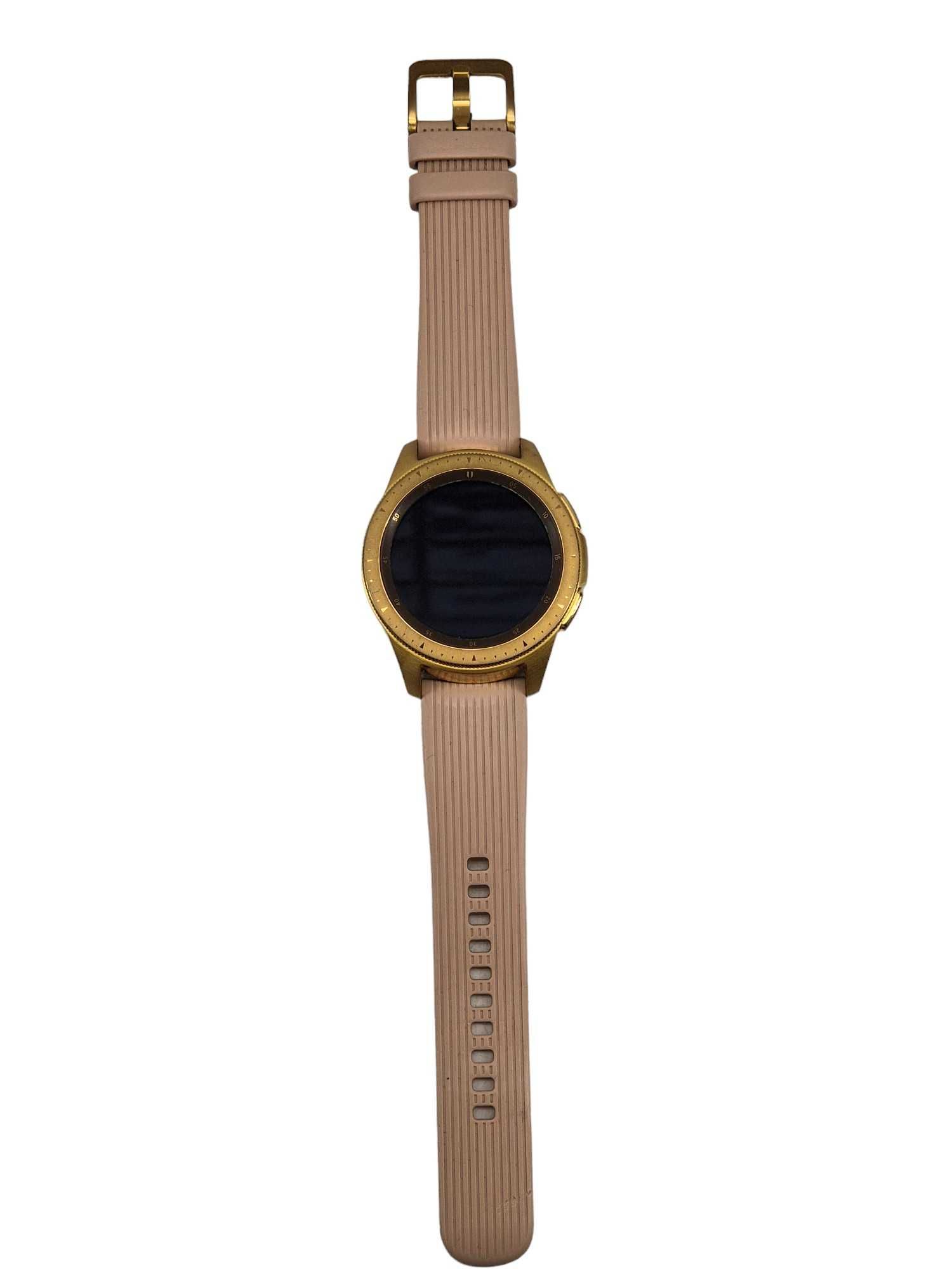 Smartwatch Samsung Galaxy Watch R810 42mm złoty