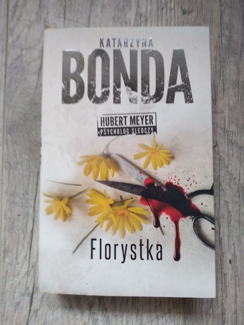 Florystyka Katarzyna Bonda