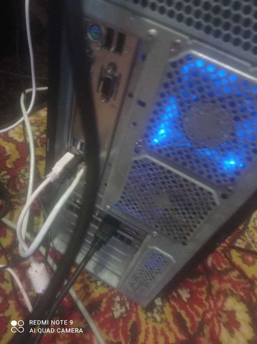 ПК + Монітор | Готовий комплект для ігор, навчання та роботи! Торг